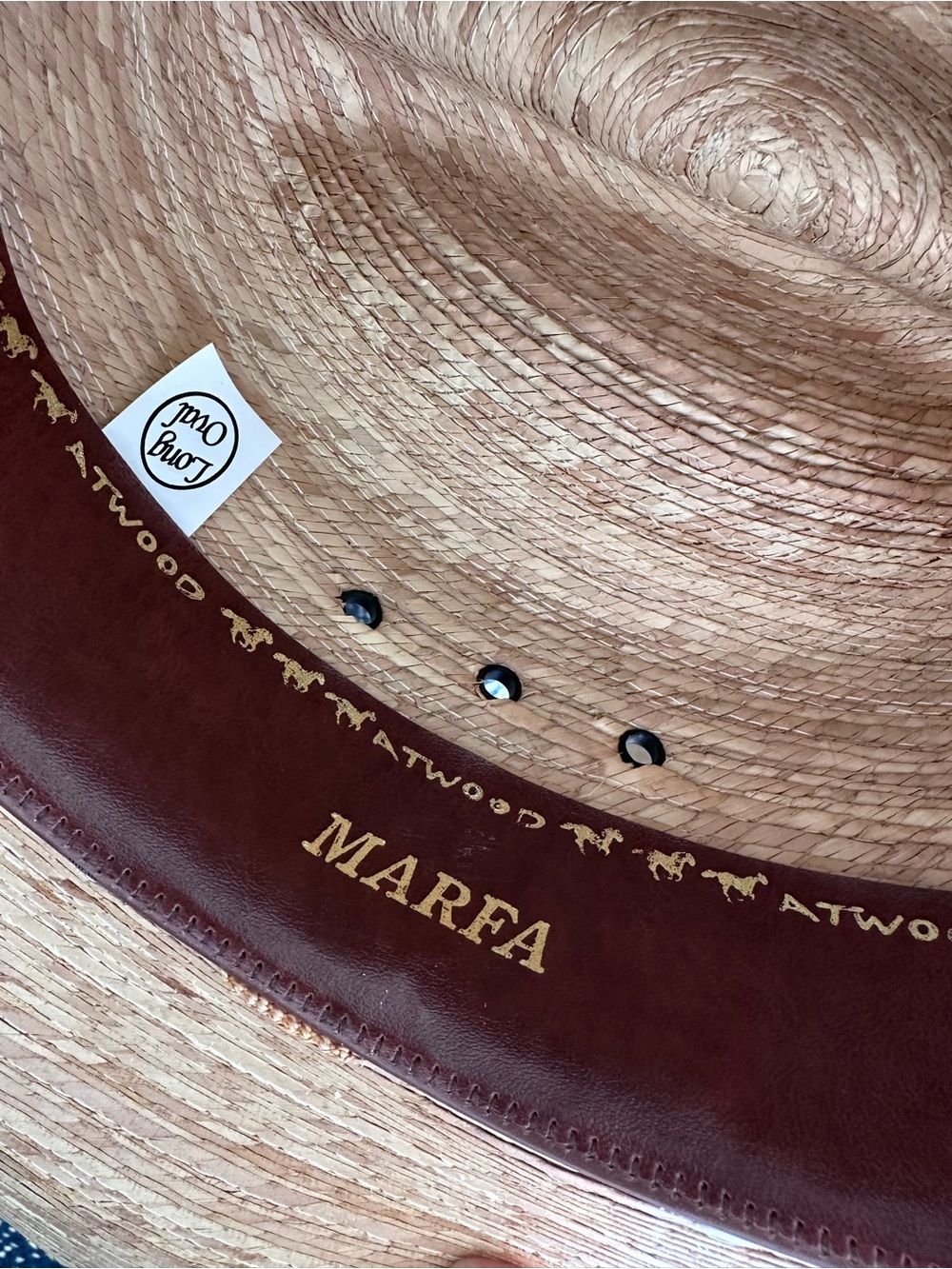 Atwood Marfa Hat - Picture 2 of 6